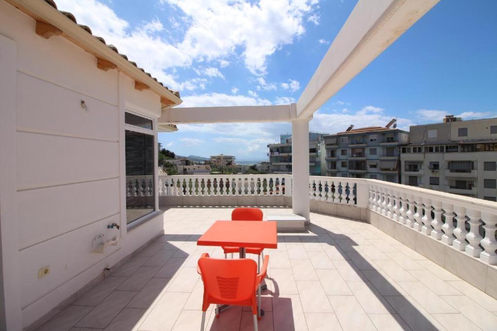 Apartments & Studios Ardian-Mandi Sarande-Albania ภายนอก รูปภาพ