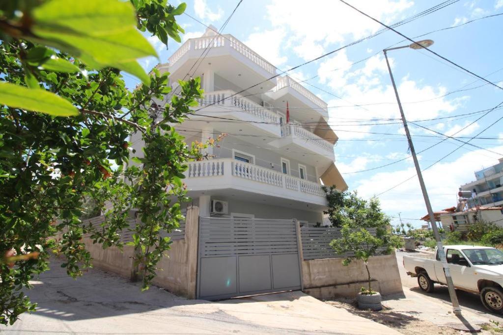 Apartments & Studios Ardian-Mandi Sarande-Albania ภายนอก รูปภาพ