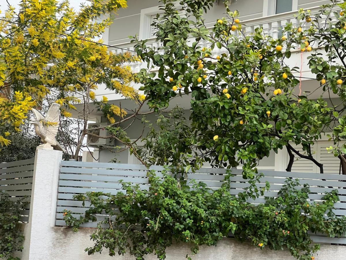 Apartments & Studios Ardian-Mandi Sarande-Albania ภายนอก รูปภาพ