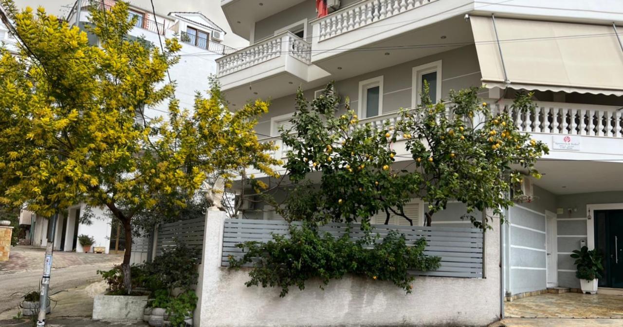 Apartments & Studios Ardian-Mandi Sarande-Albania ภายนอก รูปภาพ