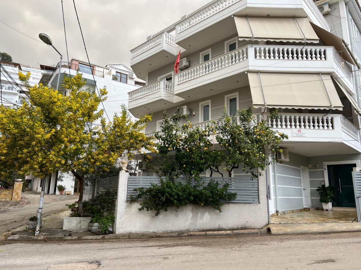 Apartments & Studios Ardian-Mandi Sarande-Albania ภายนอก รูปภาพ