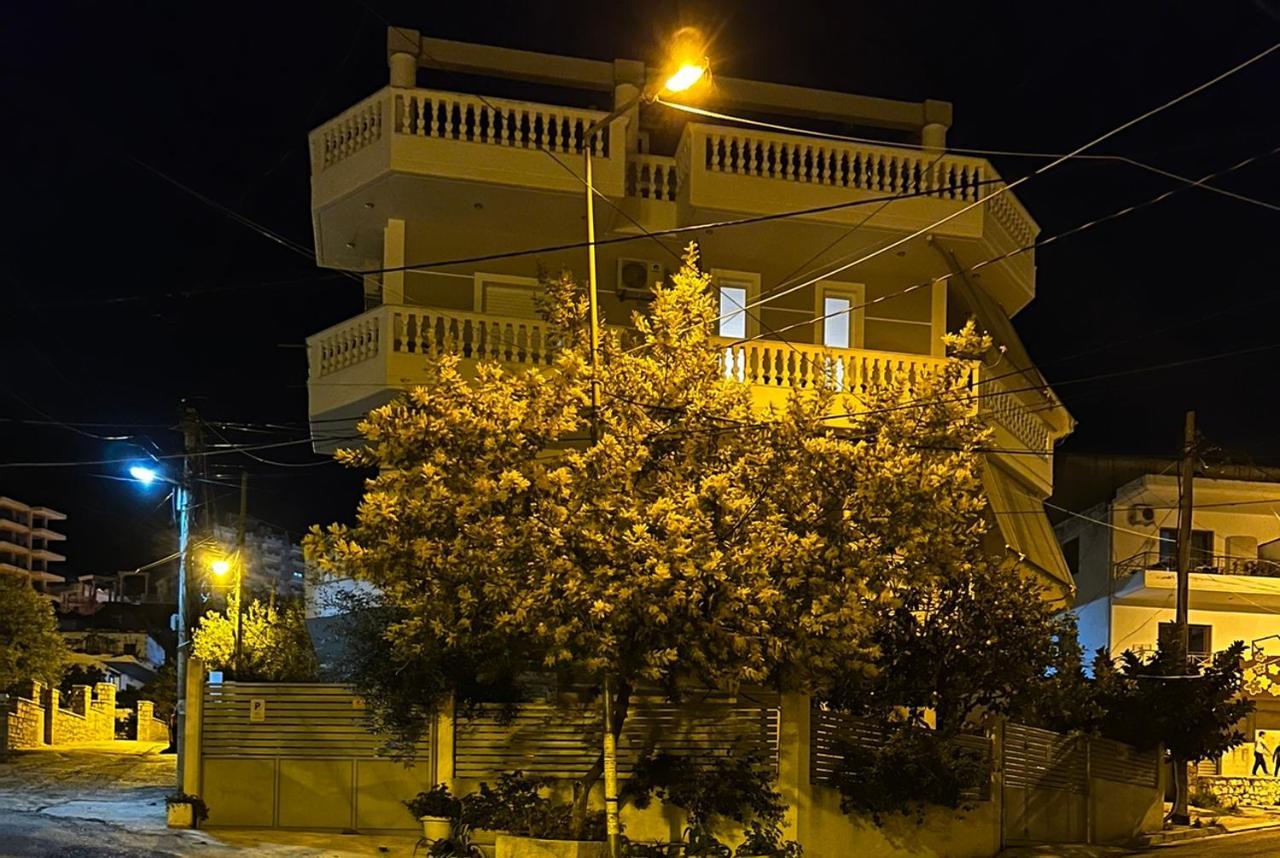 Apartments & Studios Ardian-Mandi Sarande-Albania ภายนอก รูปภาพ