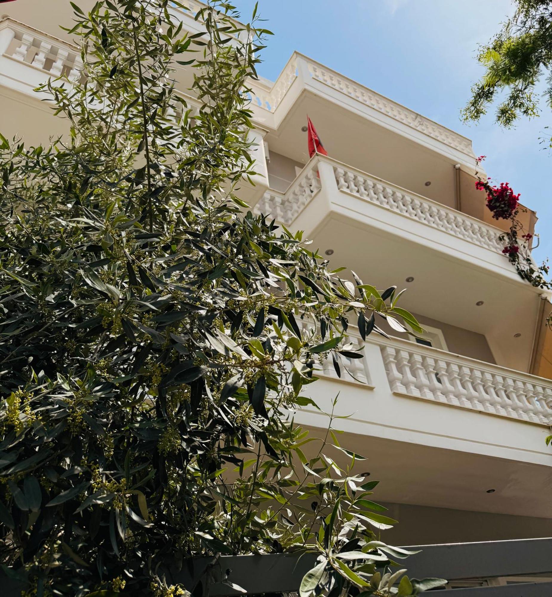 Apartments & Studios Ardian-Mandi Sarande-Albania ภายนอก รูปภาพ