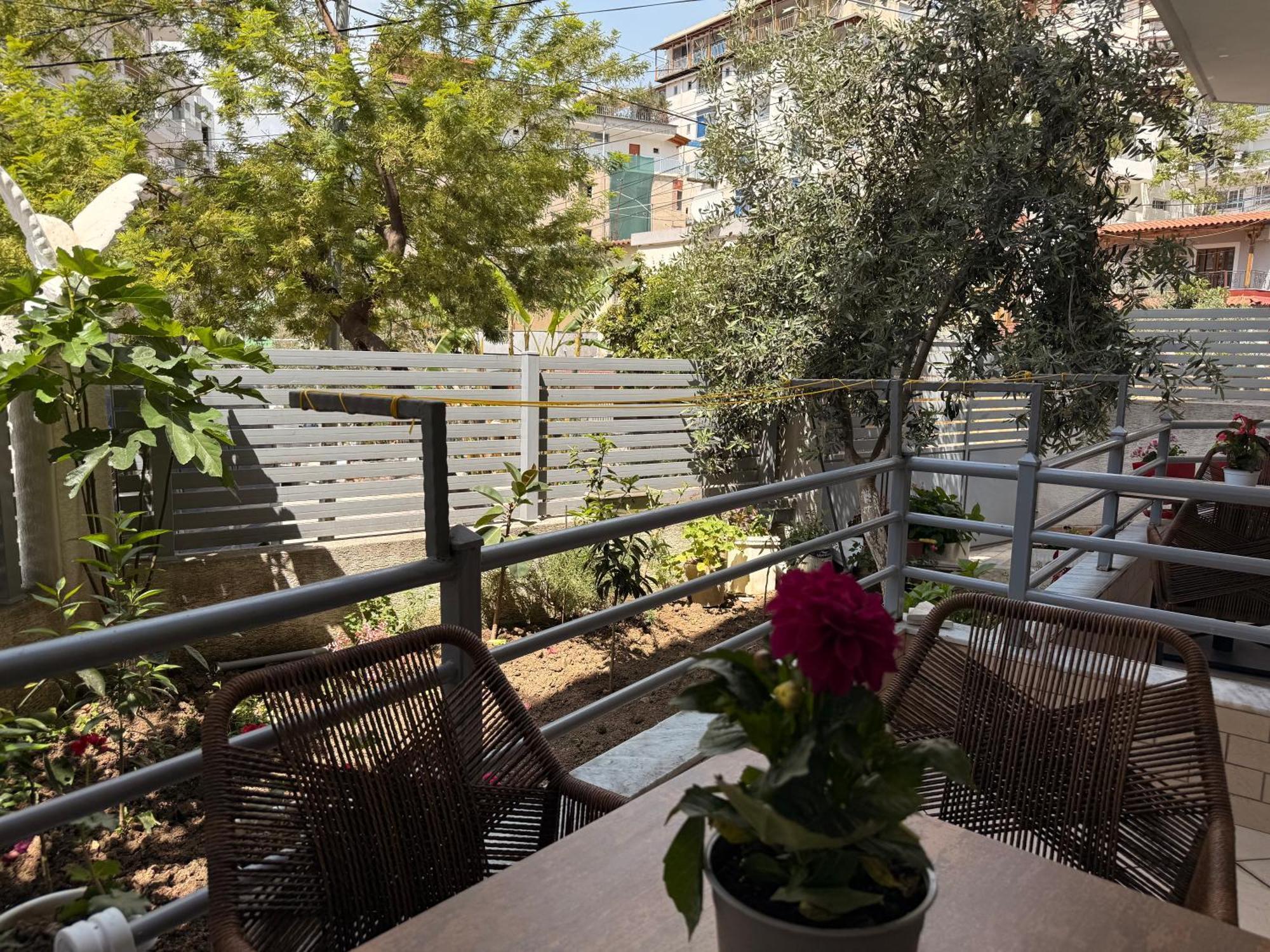 Apartments & Studios Ardian-Mandi Sarande-Albania ภายนอก รูปภาพ