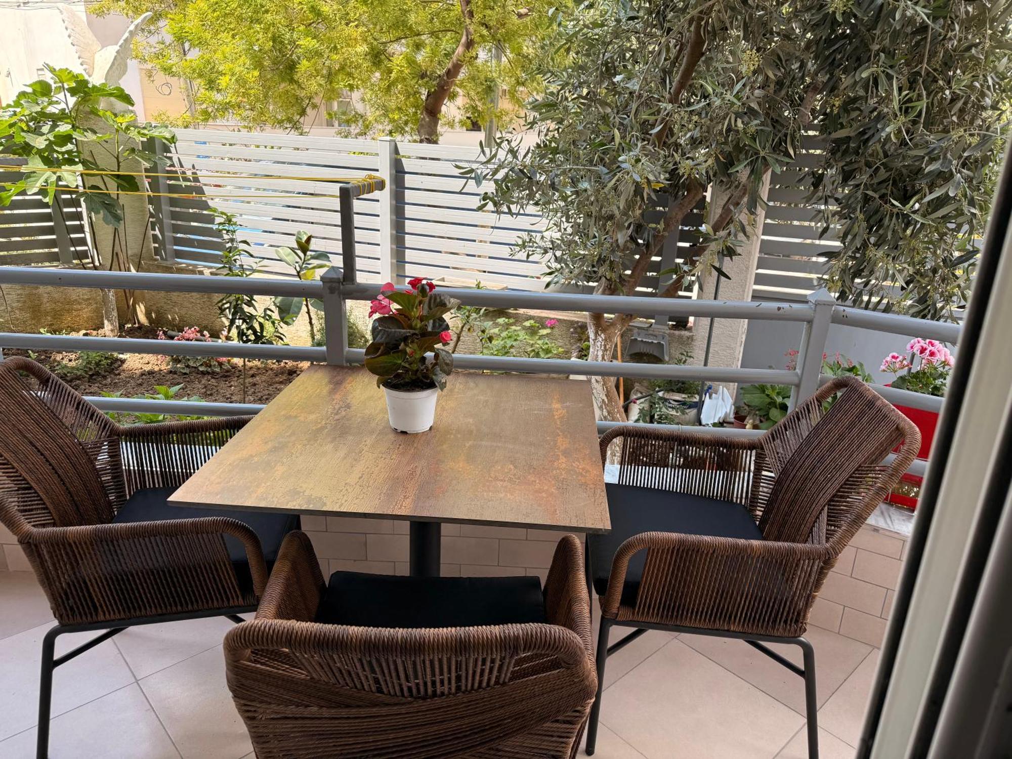 Apartments & Studios Ardian-Mandi Sarande-Albania ภายนอก รูปภาพ