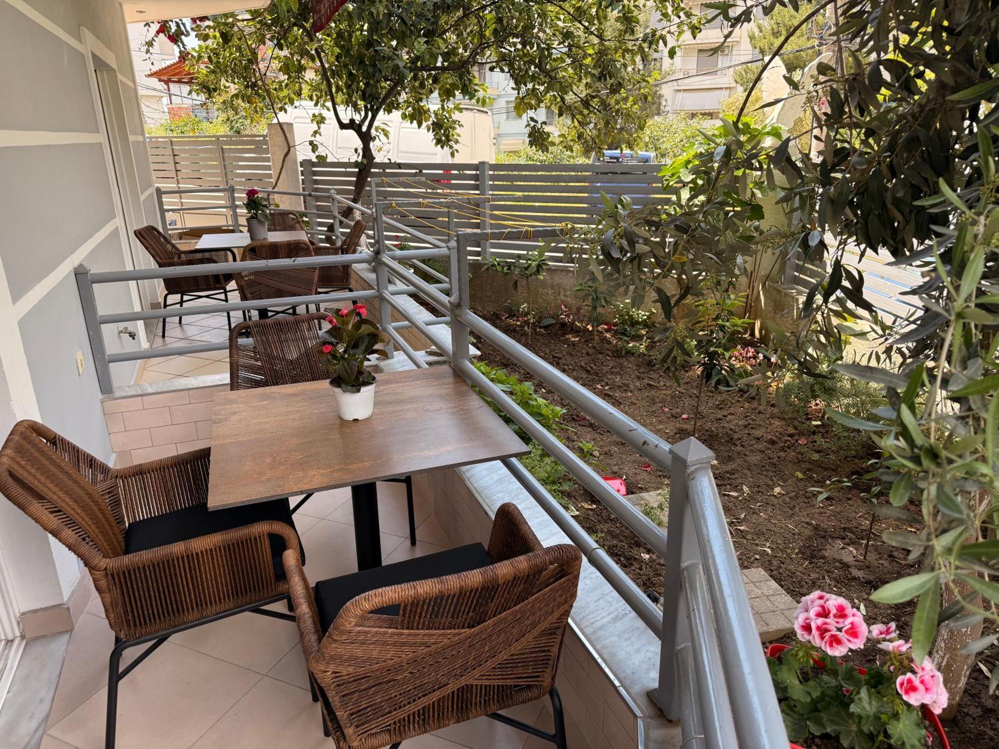 Apartments & Studios Ardian-Mandi Sarande-Albania ภายนอก รูปภาพ