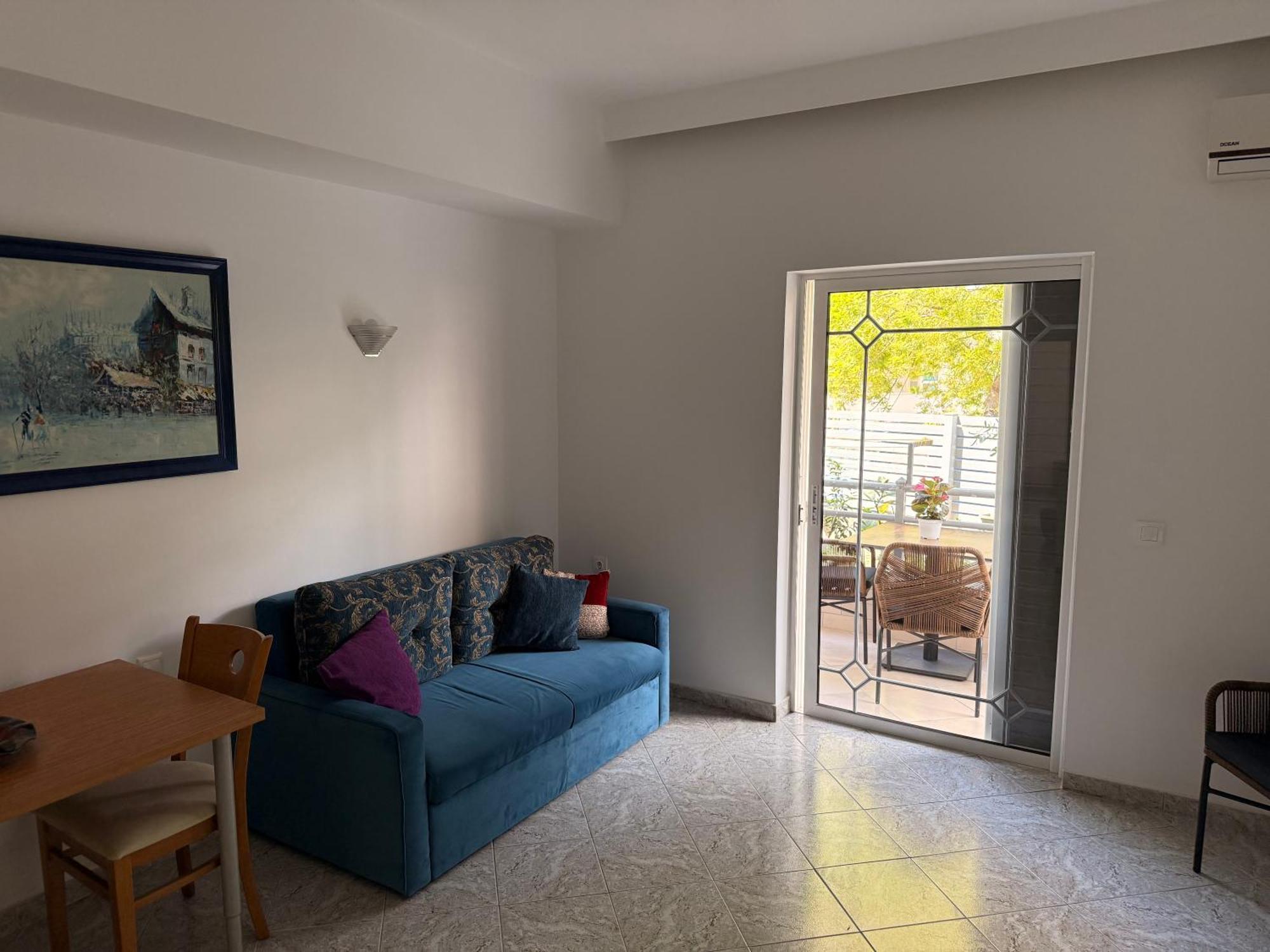Apartments & Studios Ardian-Mandi Sarande-Albania ภายนอก รูปภาพ