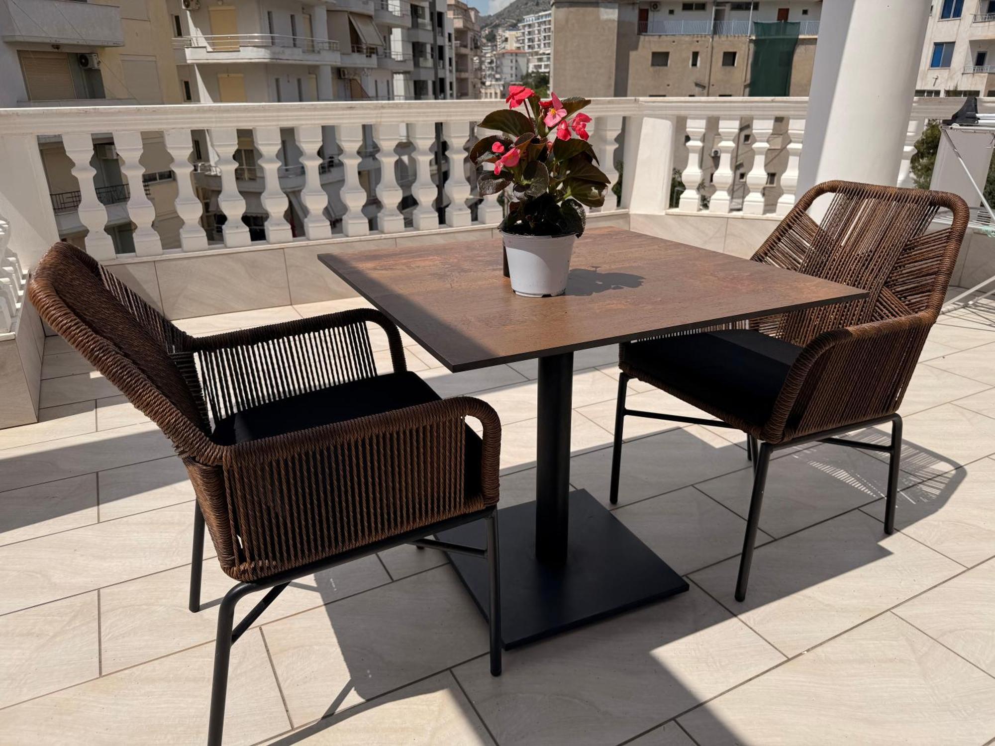 Apartments & Studios Ardian-Mandi Sarande-Albania ภายนอก รูปภาพ