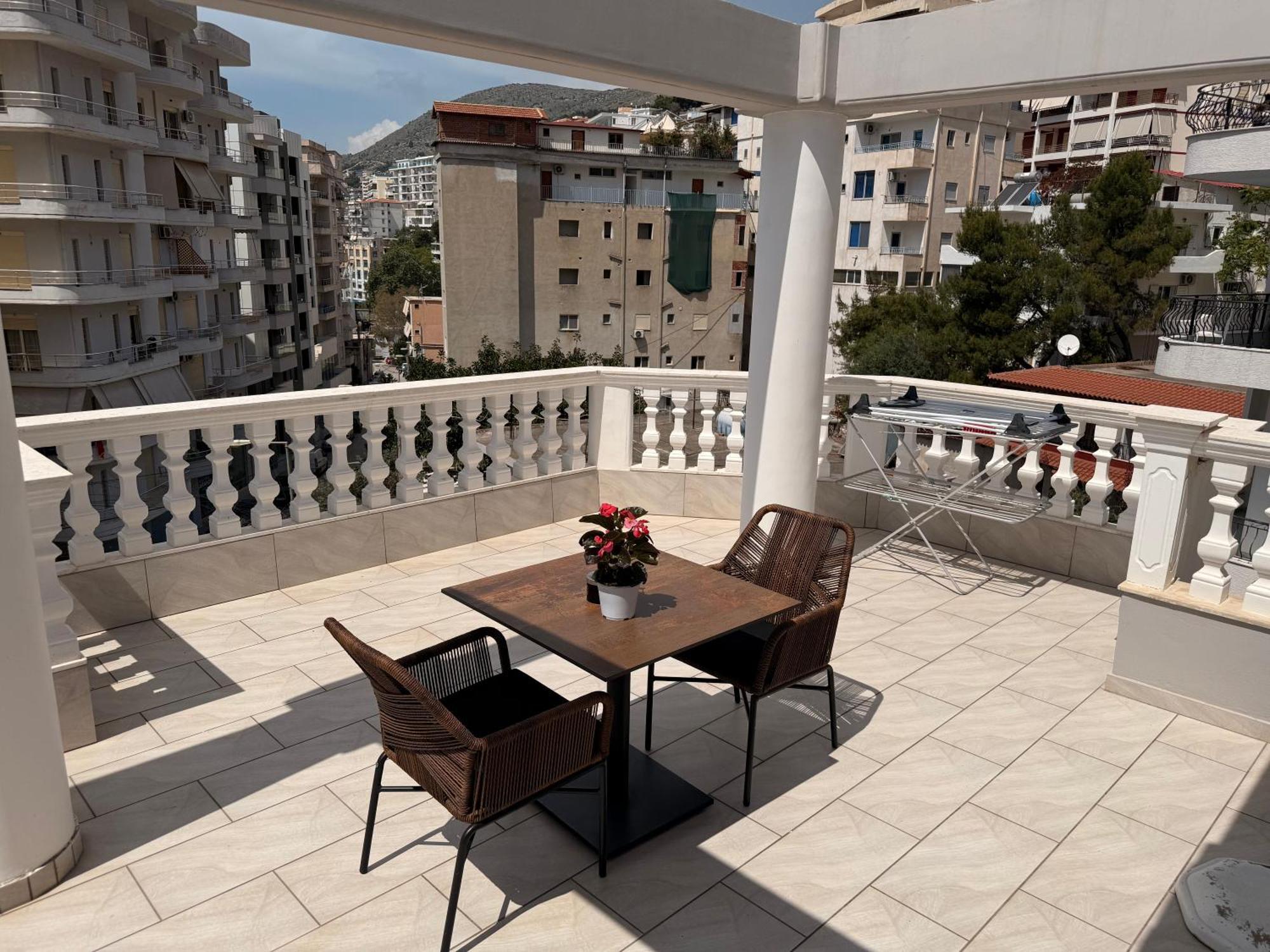 Apartments & Studios Ardian-Mandi Sarande-Albania ภายนอก รูปภาพ