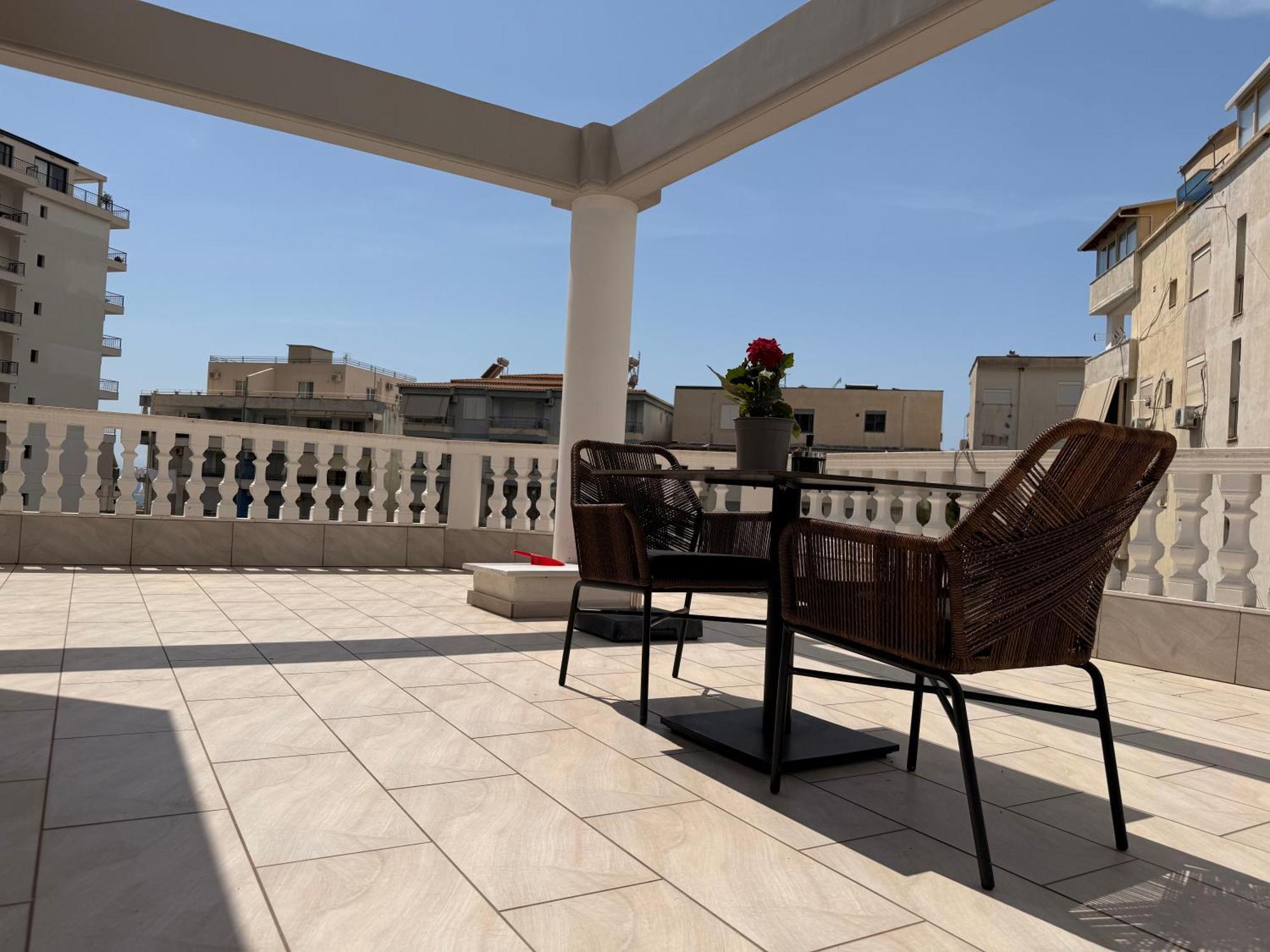 Apartments & Studios Ardian-Mandi Sarande-Albania ภายนอก รูปภาพ