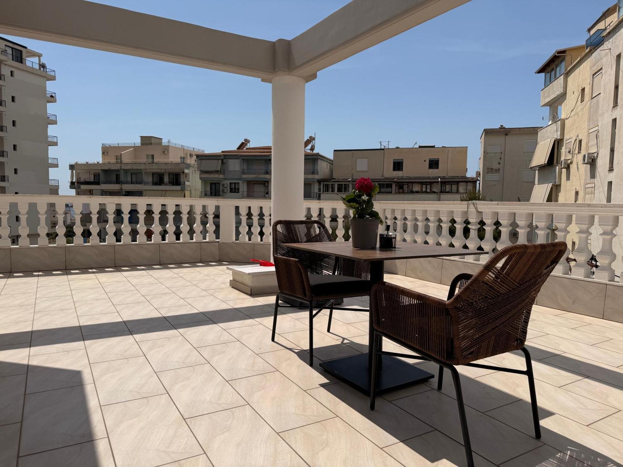 Apartments & Studios Ardian-Mandi Sarande-Albania ภายนอก รูปภาพ