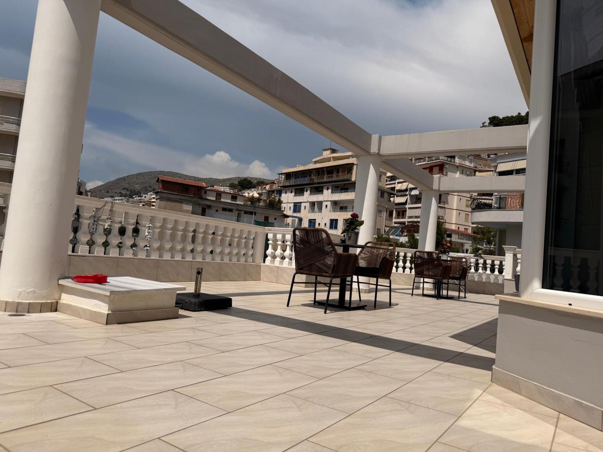 Apartments & Studios Ardian-Mandi Sarande-Albania ภายนอก รูปภาพ