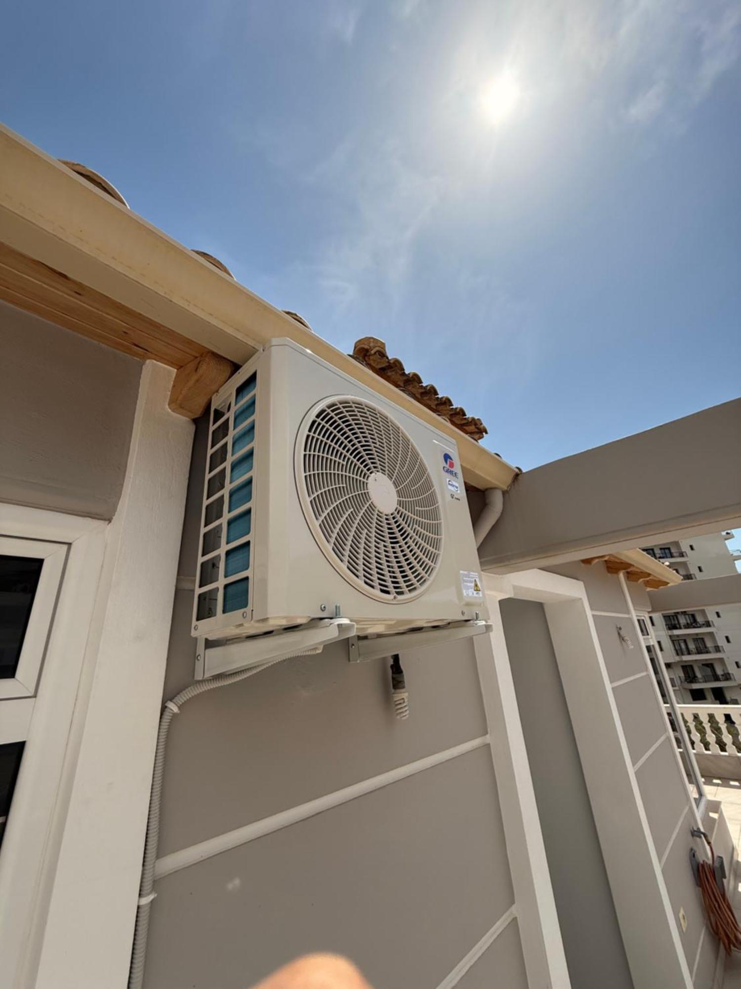 Apartments & Studios Ardian-Mandi Sarande-Albania ภายนอก รูปภาพ