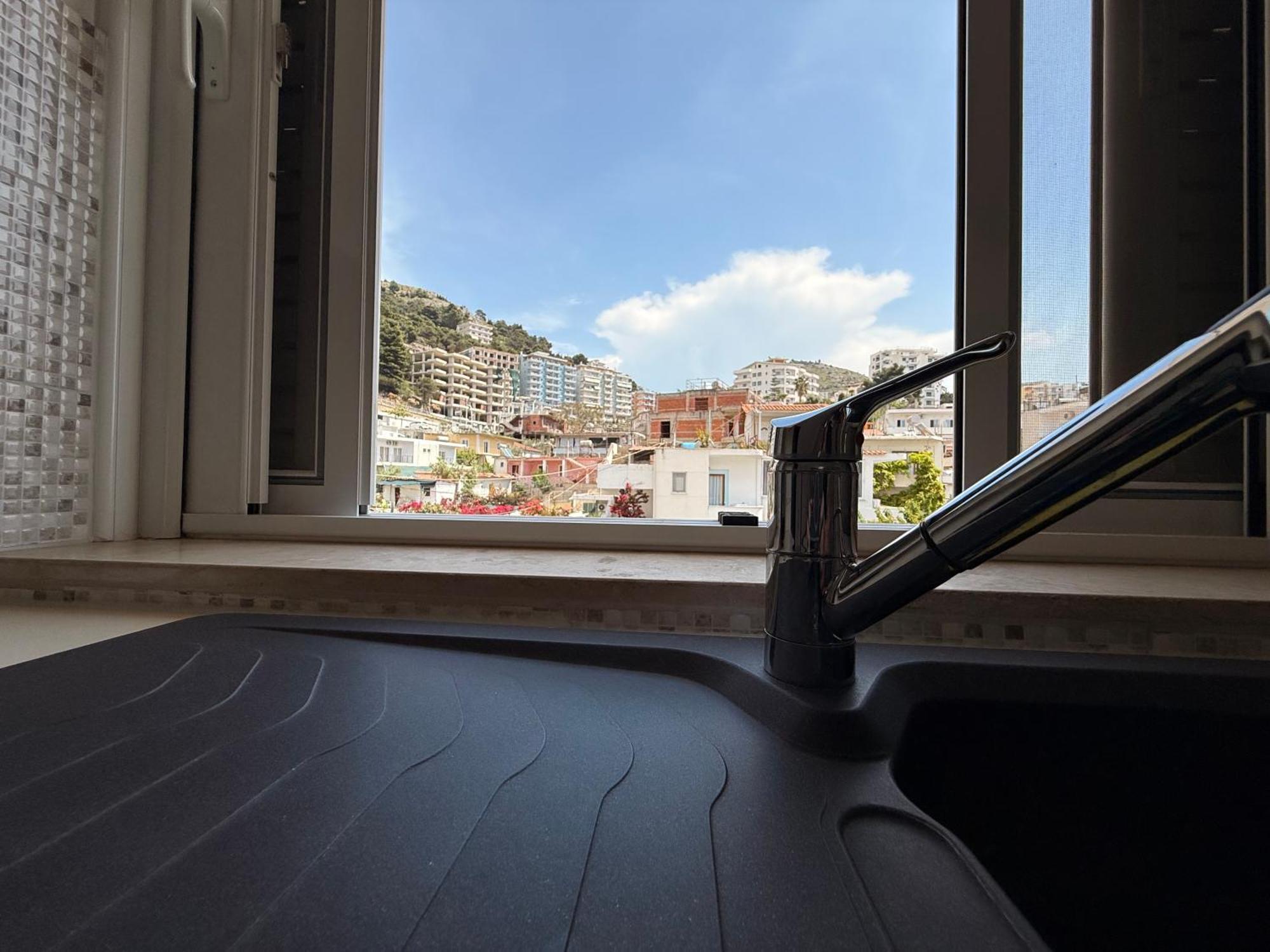 Apartments & Studios Ardian-Mandi Sarande-Albania ภายนอก รูปภาพ