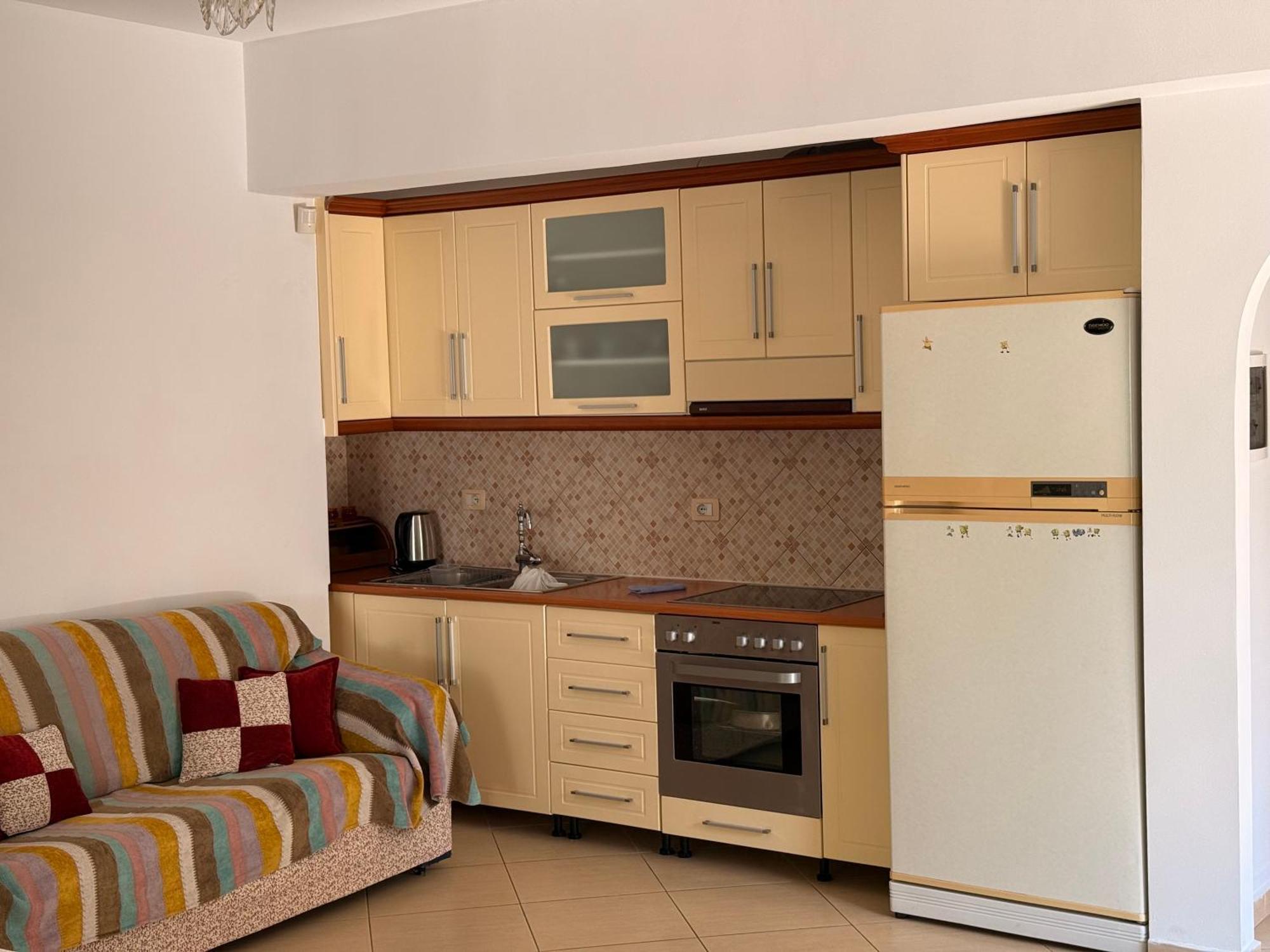 Apartments & Studios Ardian-Mandi Sarande-Albania ภายนอก รูปภาพ