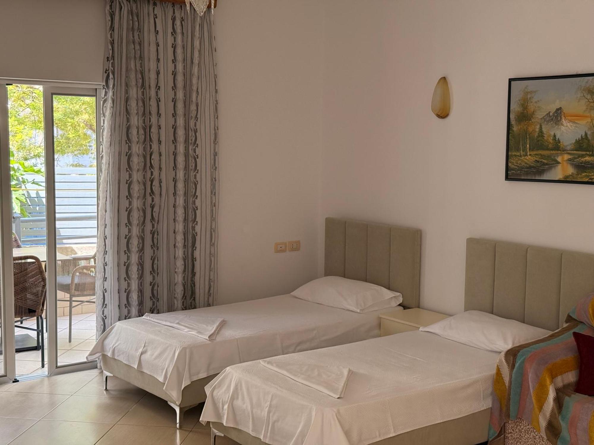 Apartments & Studios Ardian-Mandi Sarande-Albania ภายนอก รูปภาพ