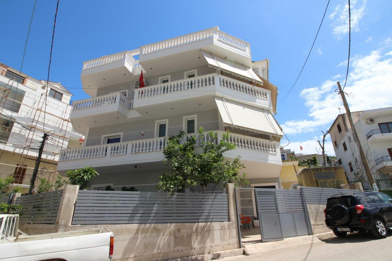 Apartments & Studios Ardian-Mandi Sarande-Albania ภายนอก รูปภาพ