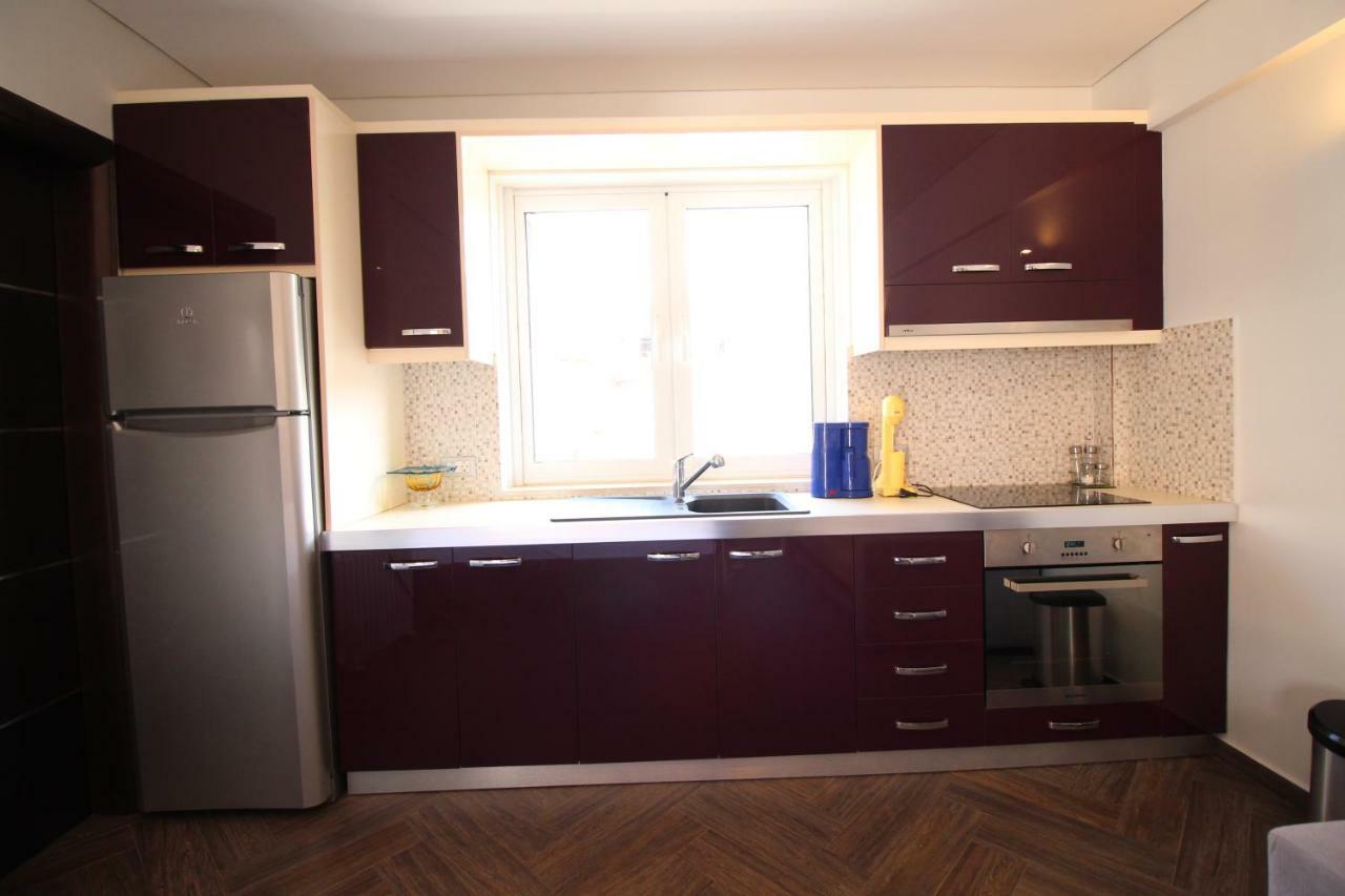 Apartments & Studios Ardian-Mandi Sarande-Albania ภายนอก รูปภาพ