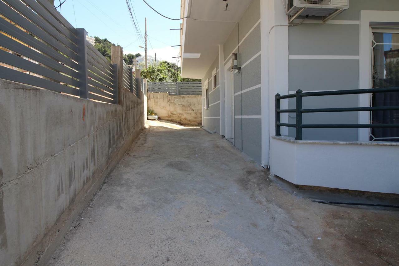 Apartments & Studios Ardian-Mandi Sarande-Albania ภายนอก รูปภาพ