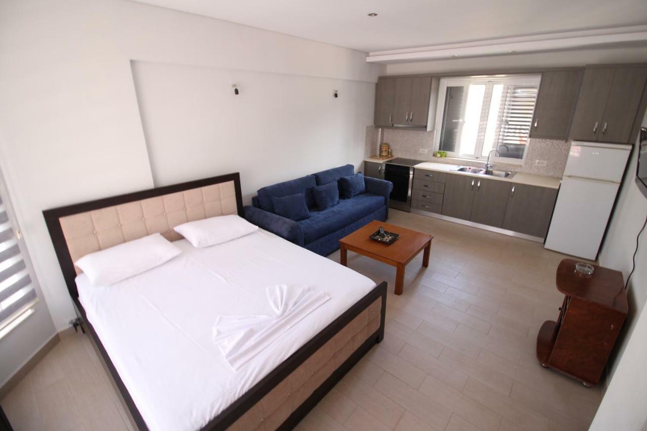 Apartments & Studios Ardian-Mandi Sarande-Albania ภายนอก รูปภาพ