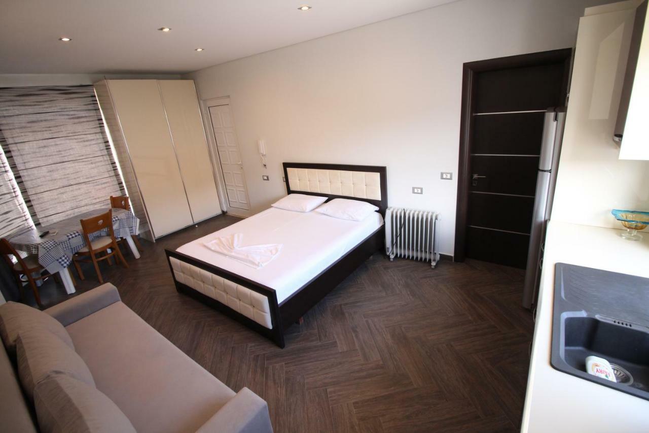 Apartments & Studios Ardian-Mandi Sarande-Albania ภายนอก รูปภาพ