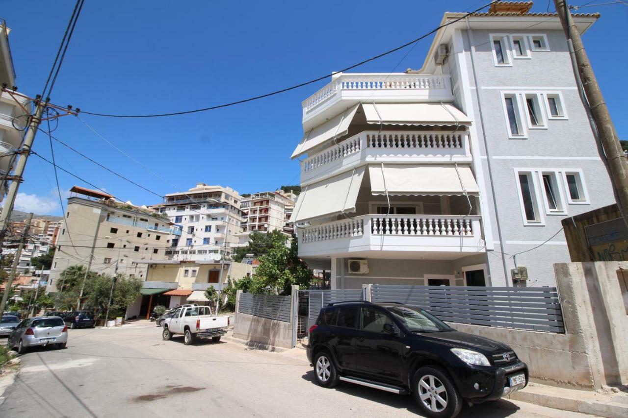 Apartments & Studios Ardian-Mandi Sarande-Albania ภายนอก รูปภาพ
